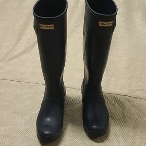 Hunter boots